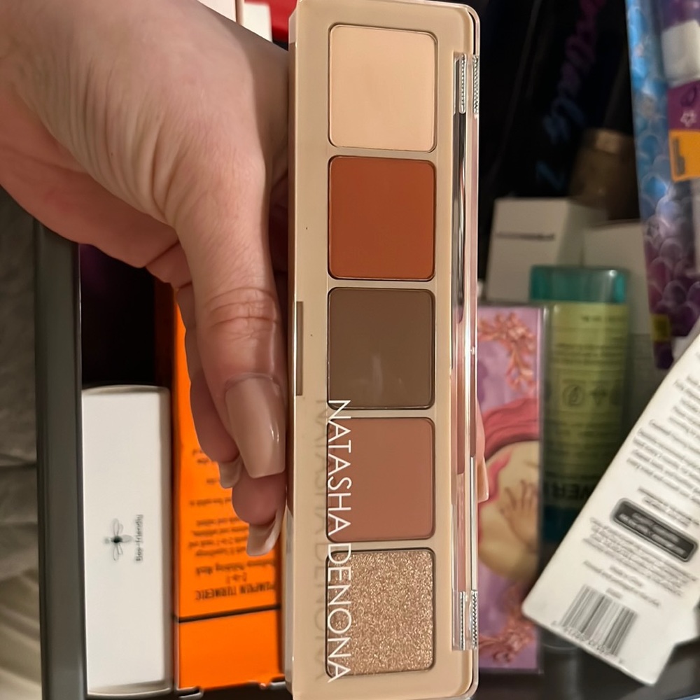 Natasha Denona Peek Palette - New in Box